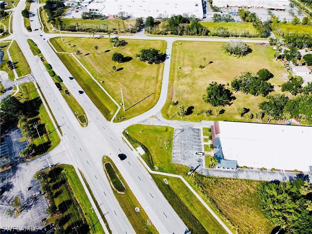 7.5 Acres of Commercial Land for Sale in North Fort Myers, Florida