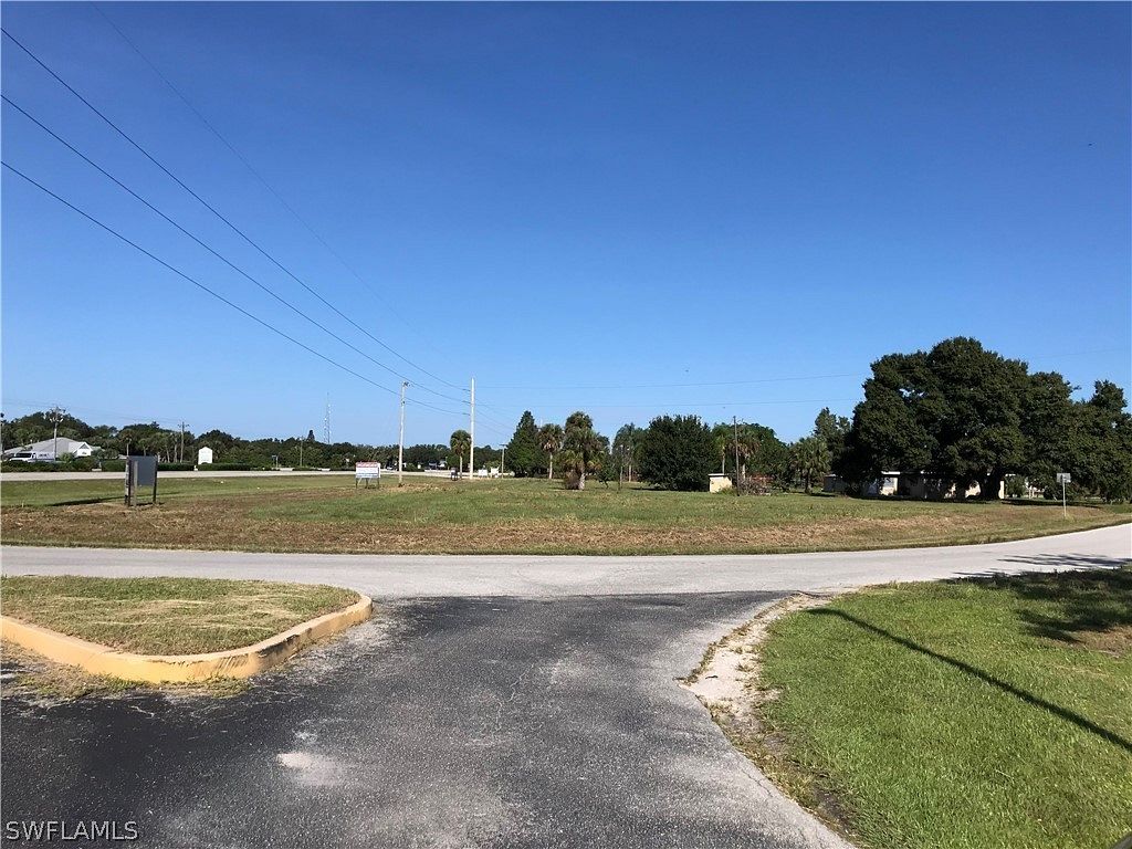 5 Acres of Commercial Land for Sale in North Fort Myers, Florida