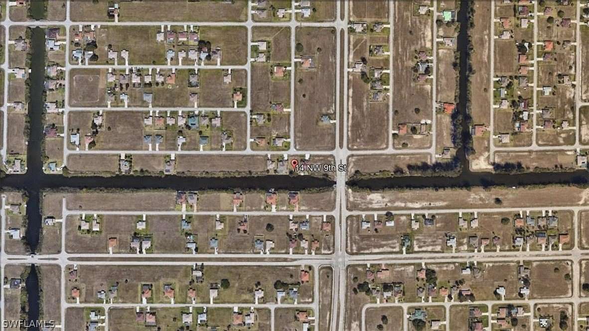 0.23 Acres of Land for Sale in Cape Coral, Florida