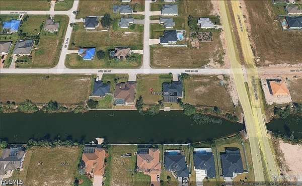 0.23 Acres of Residential Land for Sale in Cape Coral, Florida