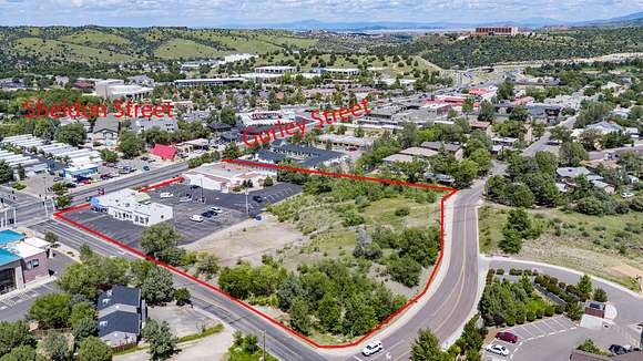 3.4 Acres of Mixed-Use Land for Sale in Prescott, Arizona