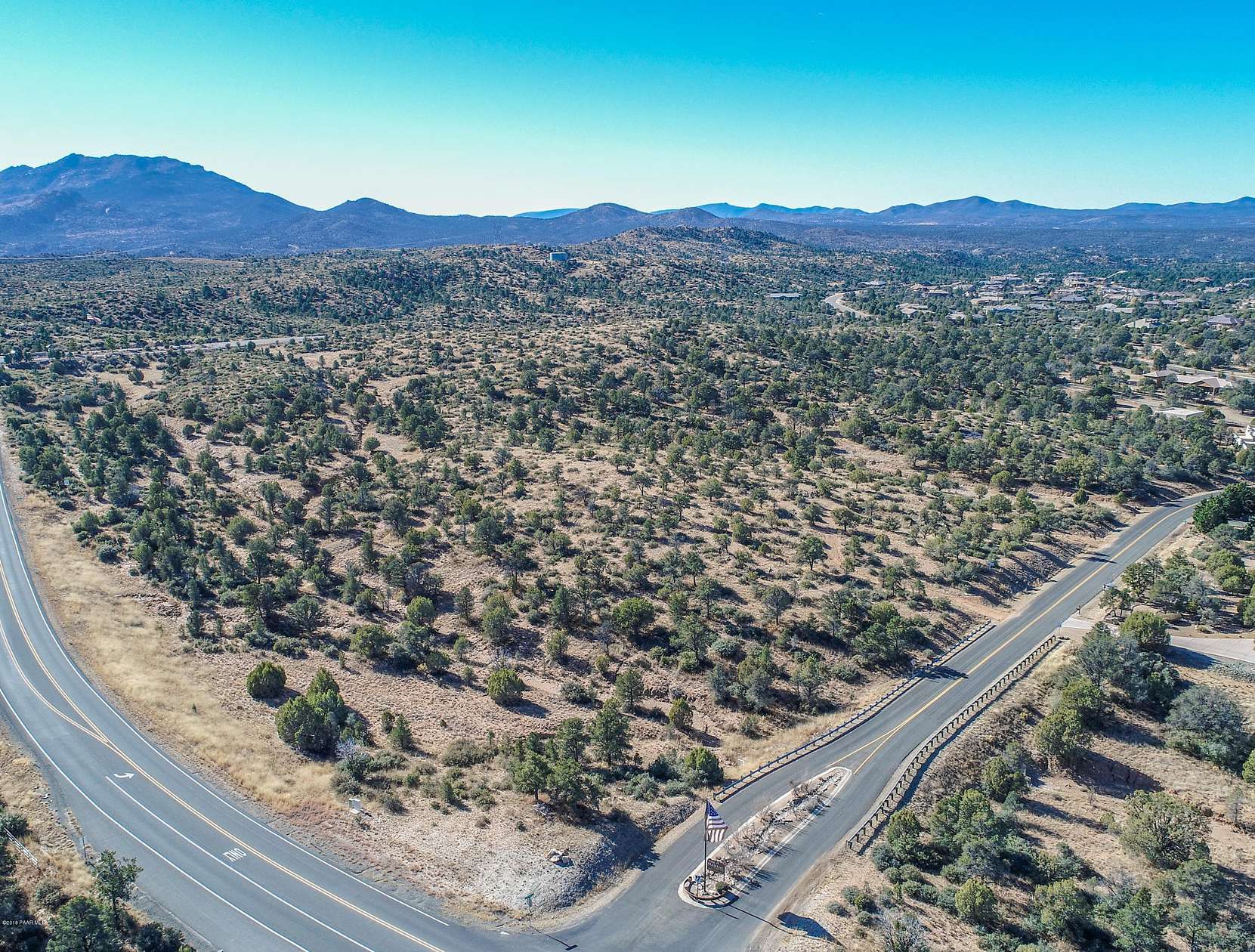 7.8 Acres of Residential Land for Sale in Prescott, Arizona
