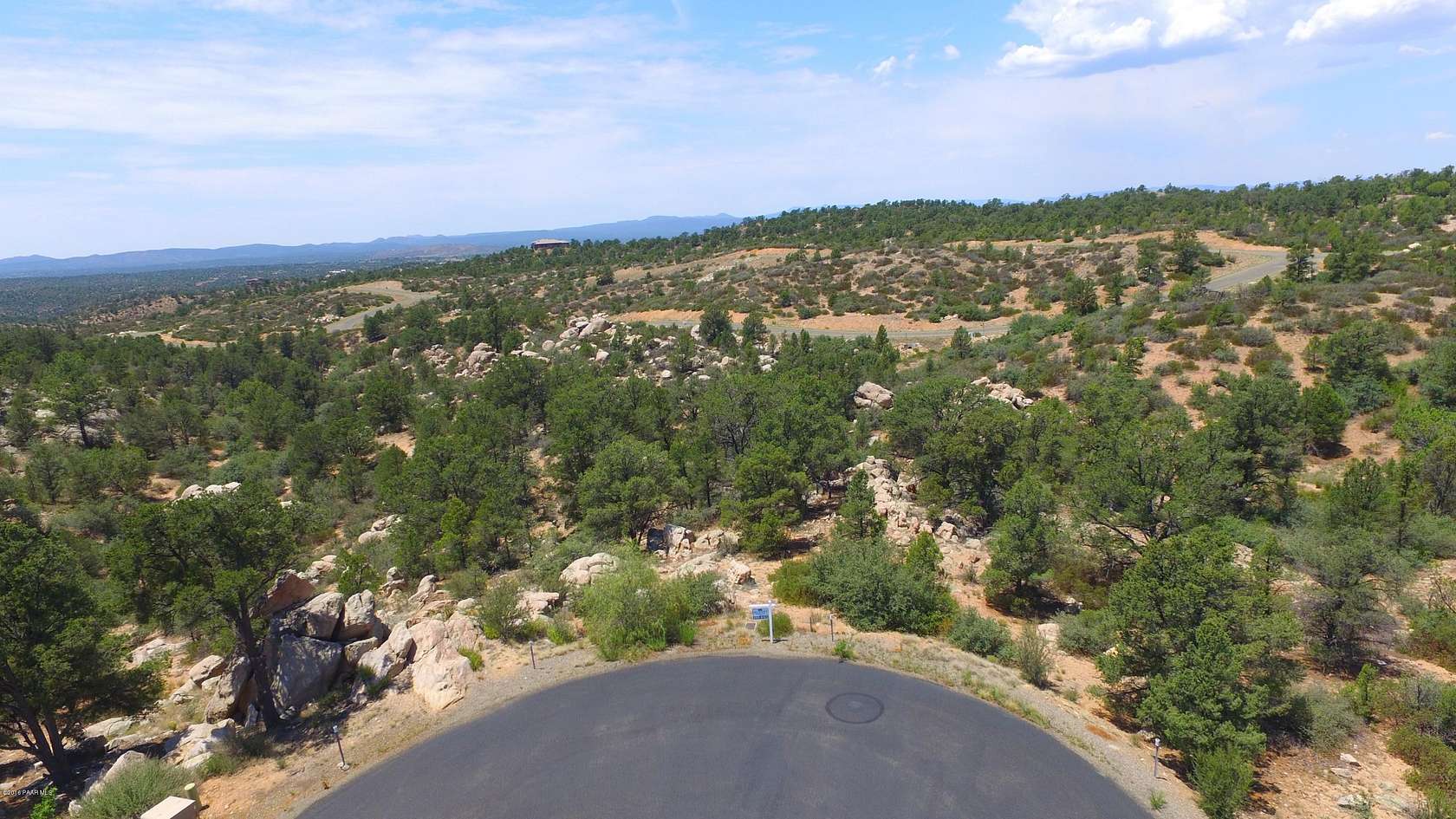 0.93 Acres of Residential Land for Sale in Prescott, Arizona