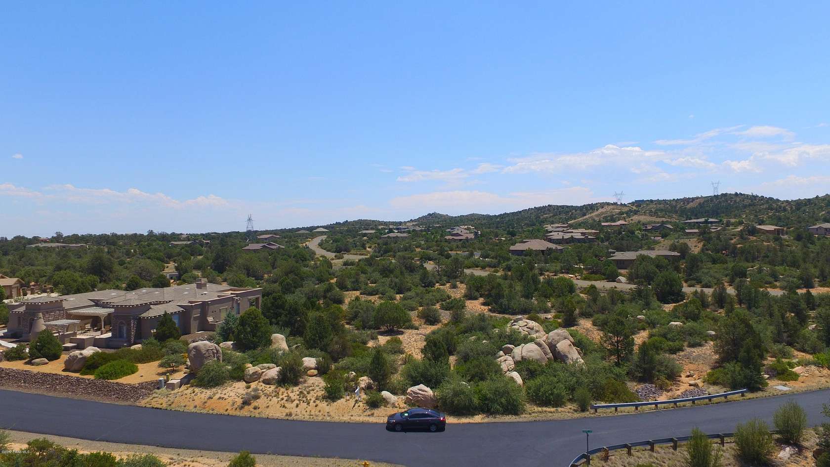 1.42 Acres of Residential Land for Sale in Prescott, Arizona
