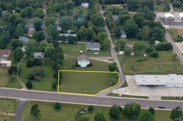 0.77 Acres of Commercial Land for Sale in Rolla, Missouri
