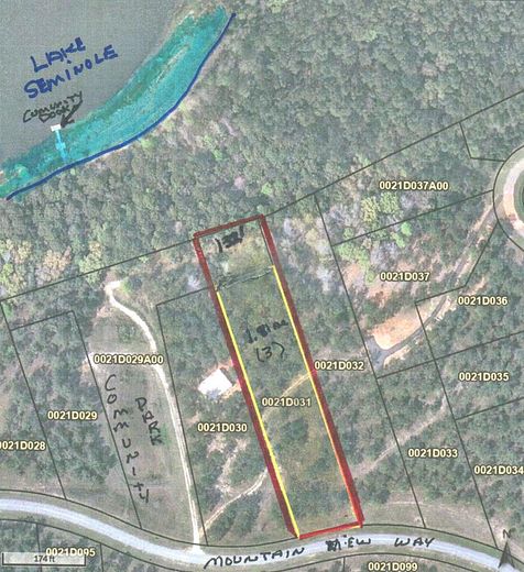 1.8 Acres of Residential Land for Sale in Bainbridge, Georgia