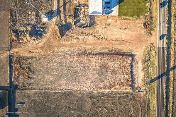 3 Acres of Commercial Land for Sale in Amarillo, Texas
