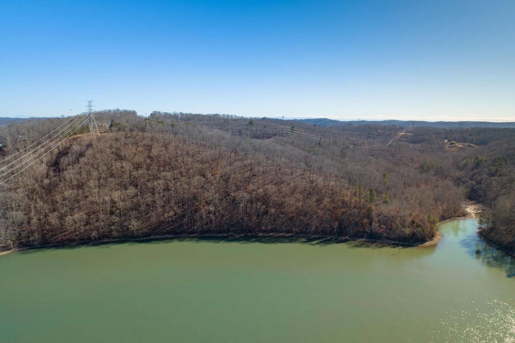 18.3 Acres of Land for Sale in Kingston, Tennessee