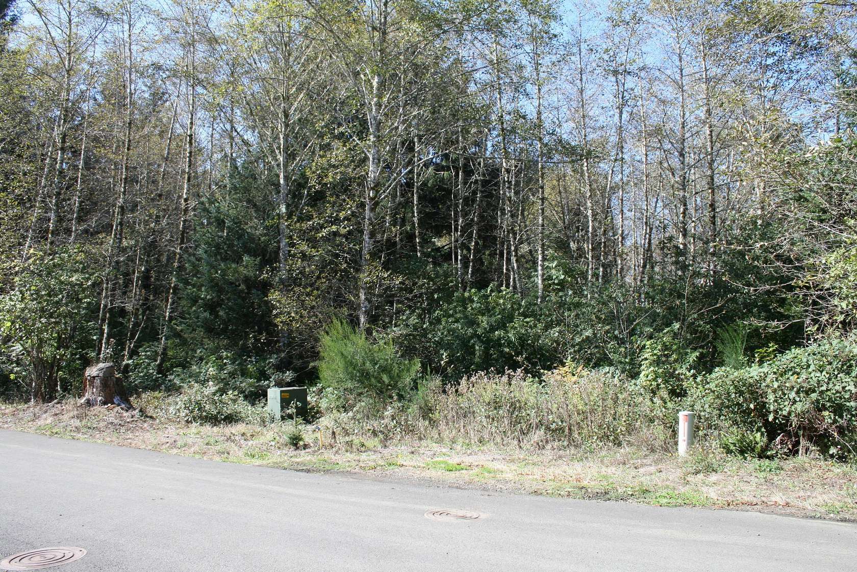 6.59 Acres of Residential Land for Sale in Lincoln City, Oregon