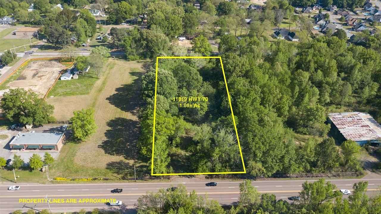 1.86 Acres of Land for Sale in Arlington, Tennessee