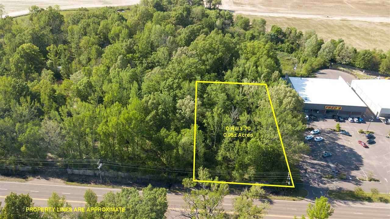 0.95 Acres of Land for Sale in Arlington, Tennessee