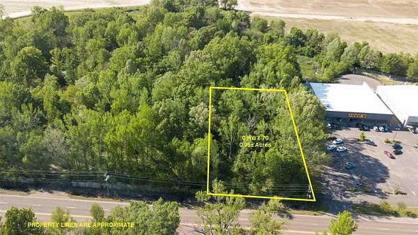 0.95 Acres of Land for Sale in Arlington, Tennessee