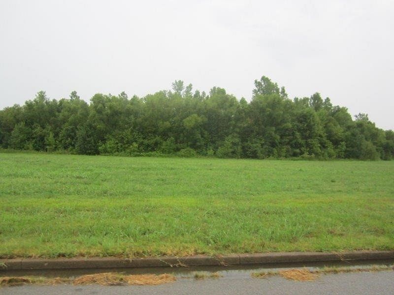 0.76 Acres of Commercial Land for Sale in Ripley, Tennessee