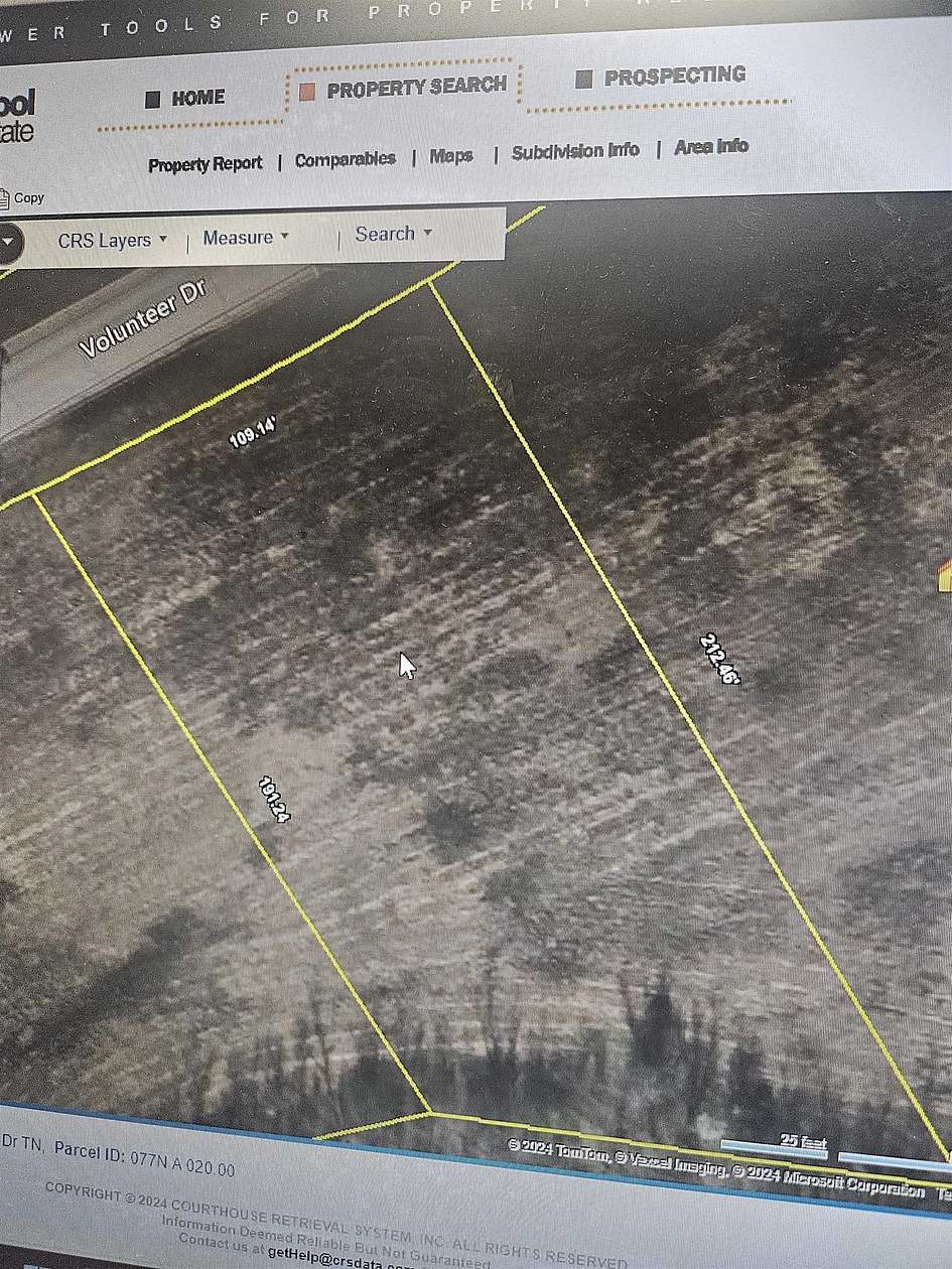 0.7 Acres of Commercial Land for Sale in Ripley, Tennessee