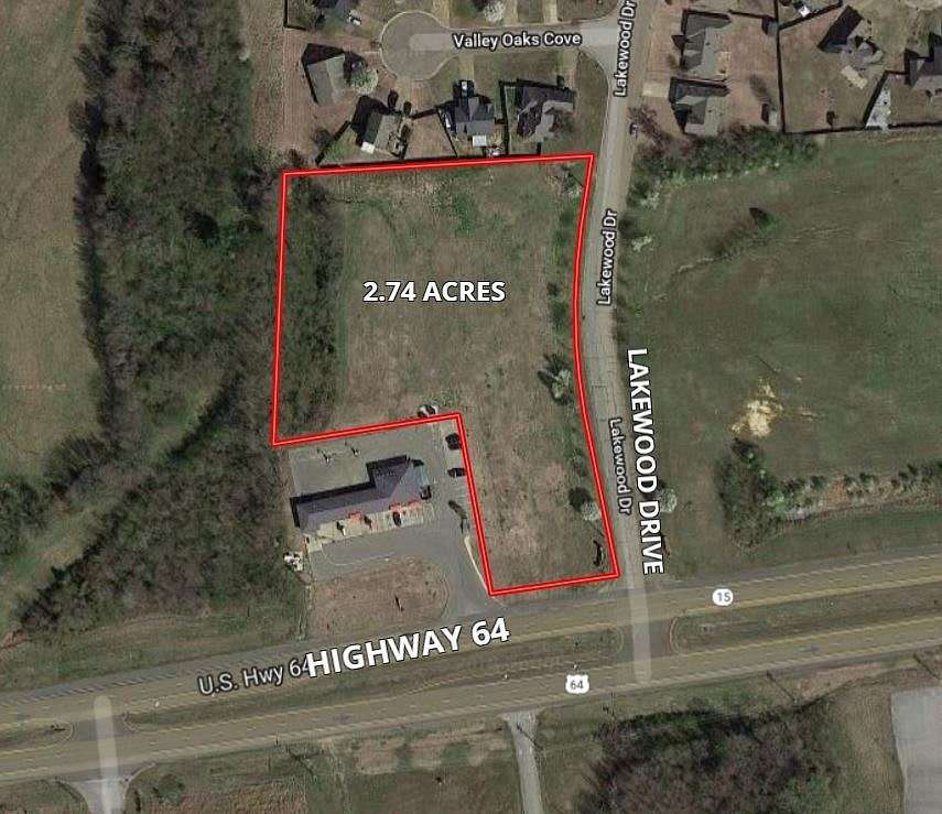 2.7 Acres of Land for Sale in Oakland, Tennessee