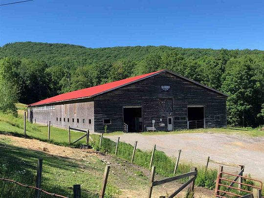 5.8 Acres of Improved Land for Sale in Shaftsbury, Vermont