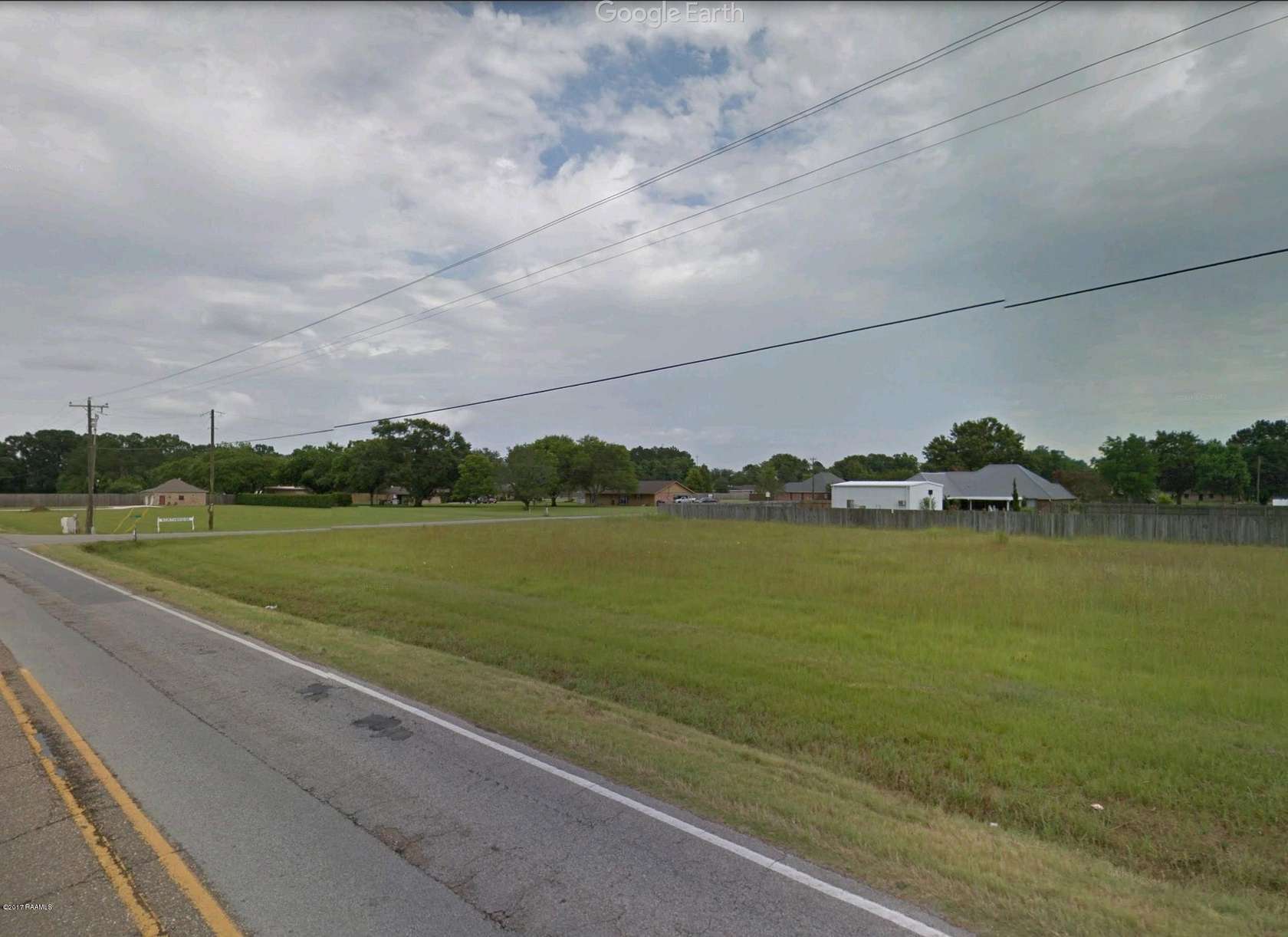 1.72 Acres of Mixed-Use Land for Sale in Breaux Bridge, Louisiana