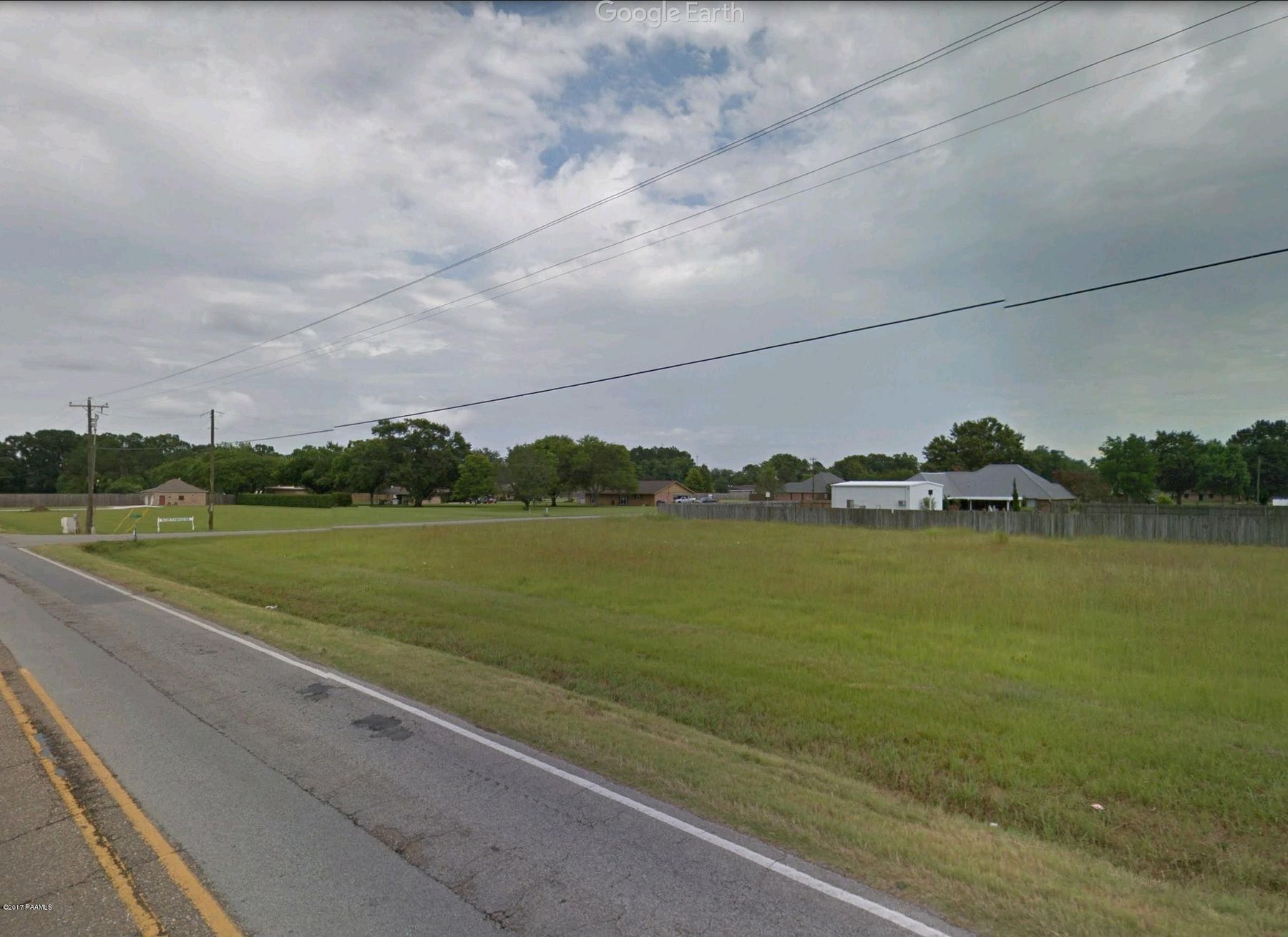 1.7 Acres of Mixed-Use Land for Sale in Breaux Bridge, Louisiana