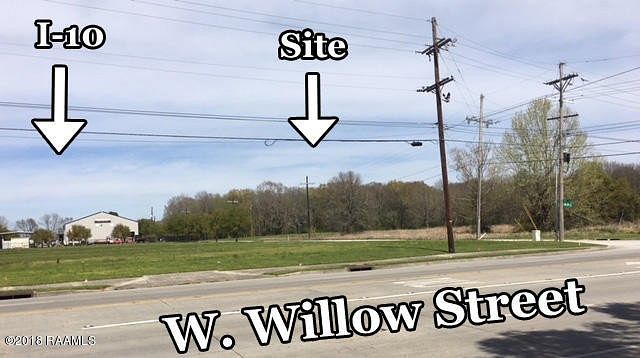 11.3 Acres of Land for Sale in Lafayette, Louisiana