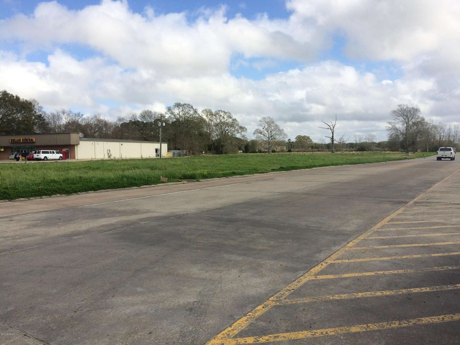 4.6 Acres of Commercial Land for Sale in Ville Platte, Louisiana