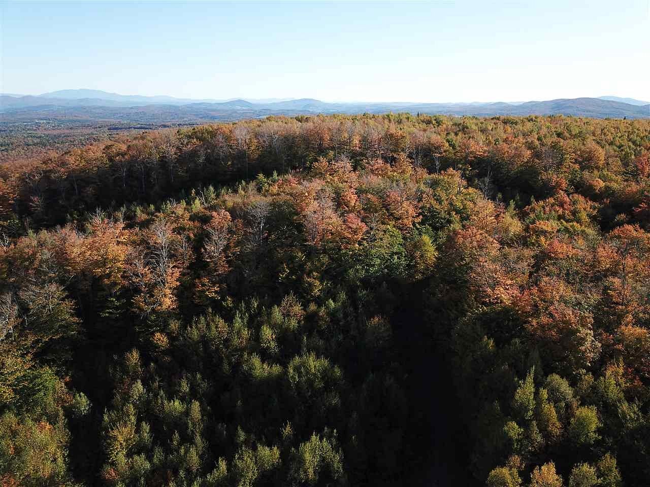 184 Acres of Land for Sale in Danville, Vermont