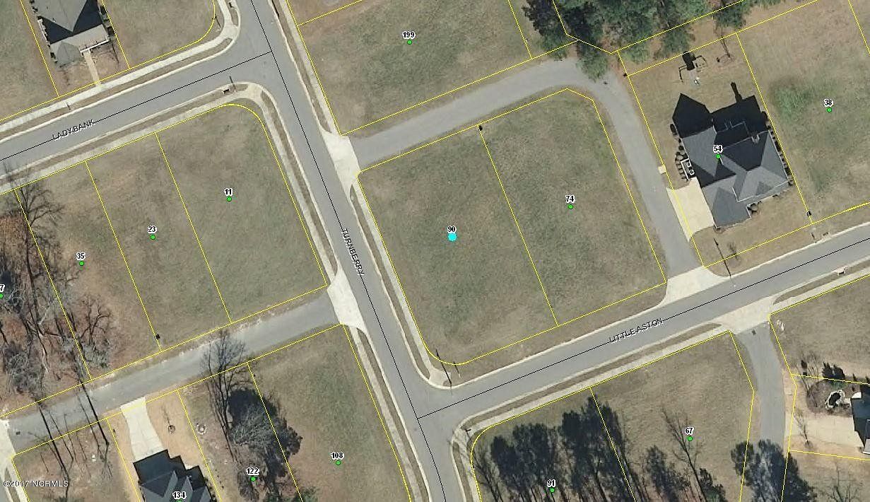 0.32 Acres of Residential Land for Sale in Rocky Mount, North Carolina