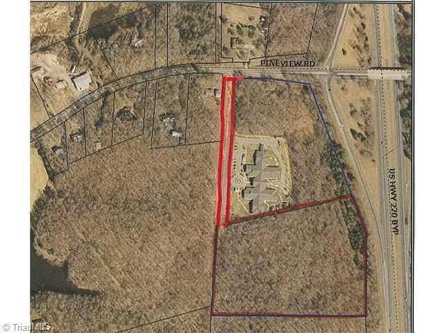 14.5 Acres of Land for Sale in Randleman, North Carolina