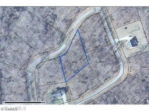 0.51 Acres of Residential Land for Sale in Walnut Cove, North Carolina