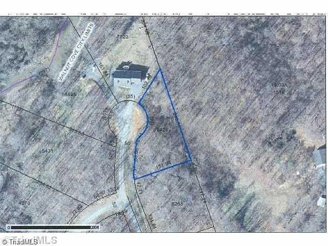 0.49 Acres of Residential Land for Sale in Walnut Cove, North Carolina