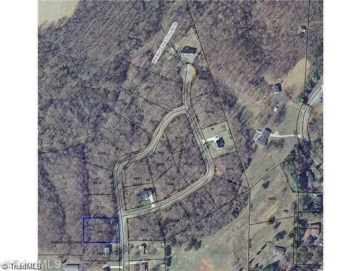 0.51 Acres of Residential Land for Sale in Walnut Cove, North Carolina