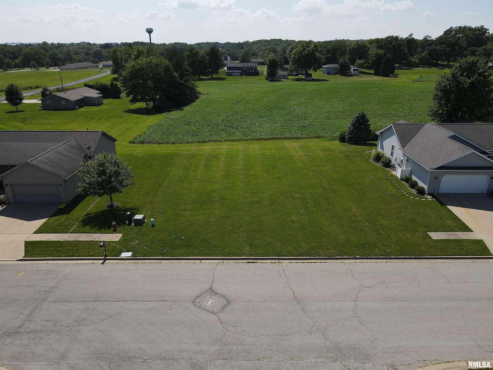 0.24 Acres of Residential Land for Sale in Eureka, Illinois