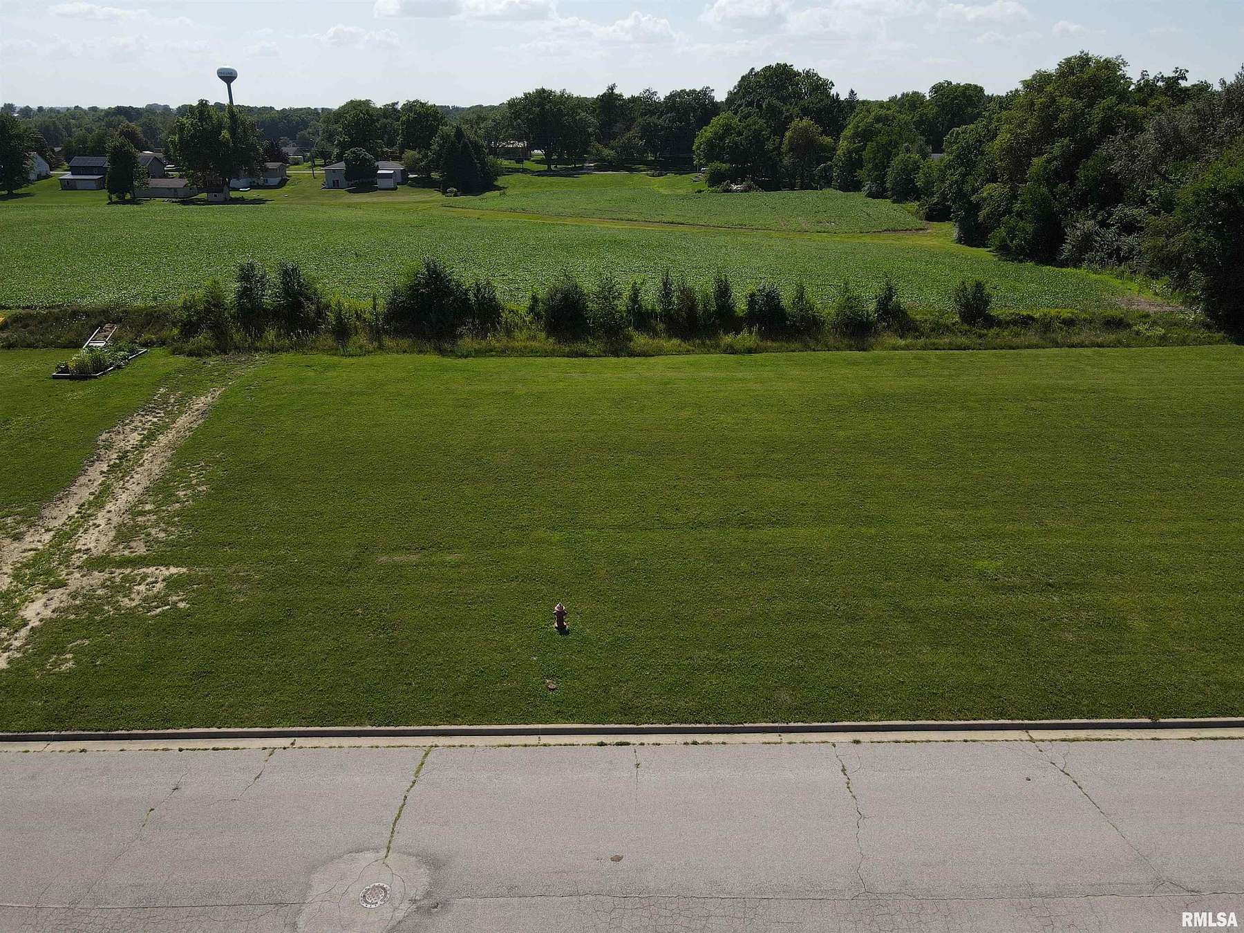 0.24 Acres of Residential Land for Sale in Eureka, Illinois