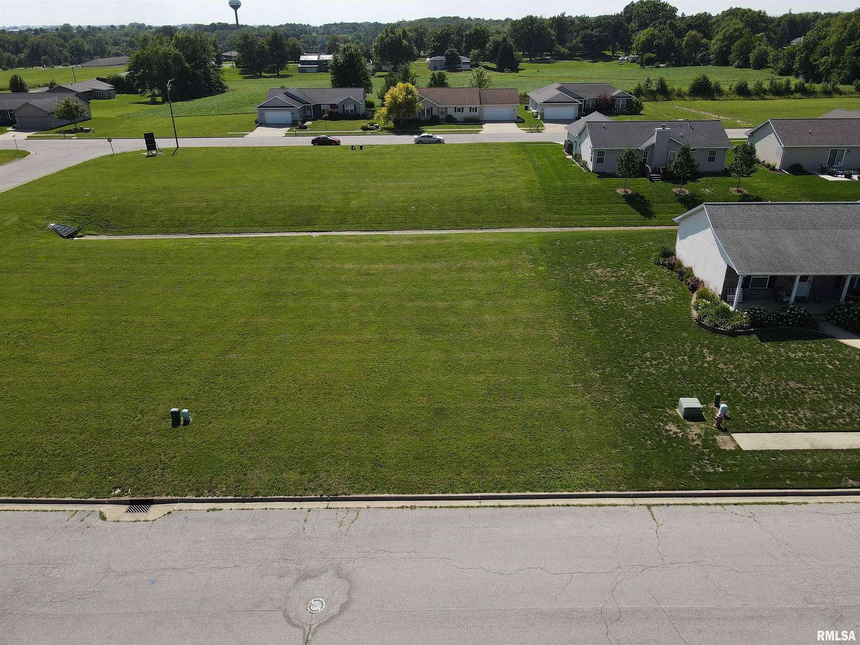 0.23 Acres of Residential Land for Sale in Eureka, Illinois