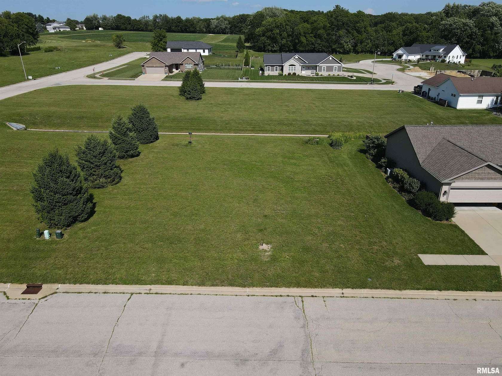 0.23 Acres of Residential Land for Sale in Eureka, Illinois
