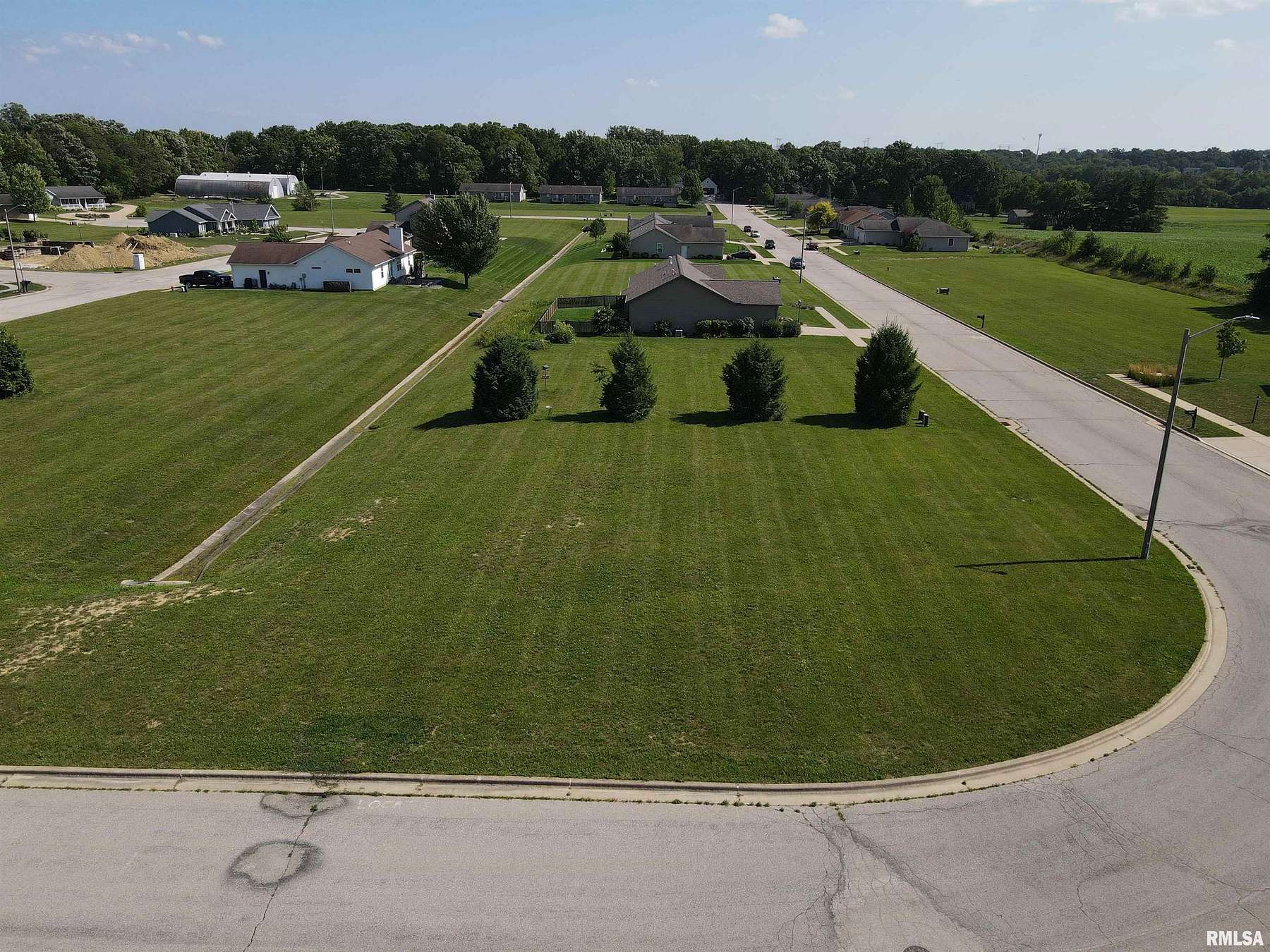 0.3 Acres of Residential Land for Sale in Eureka, Illinois