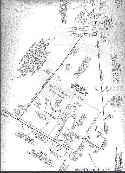 3 Acres of Residential Land for Sale in Saluda, Virginia