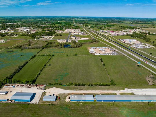 22.6 Acres of Land for Sale in Schulenburg, Texas