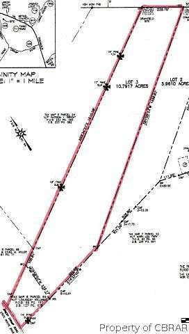 Residential Land for Sale in Jamaica, Virginia