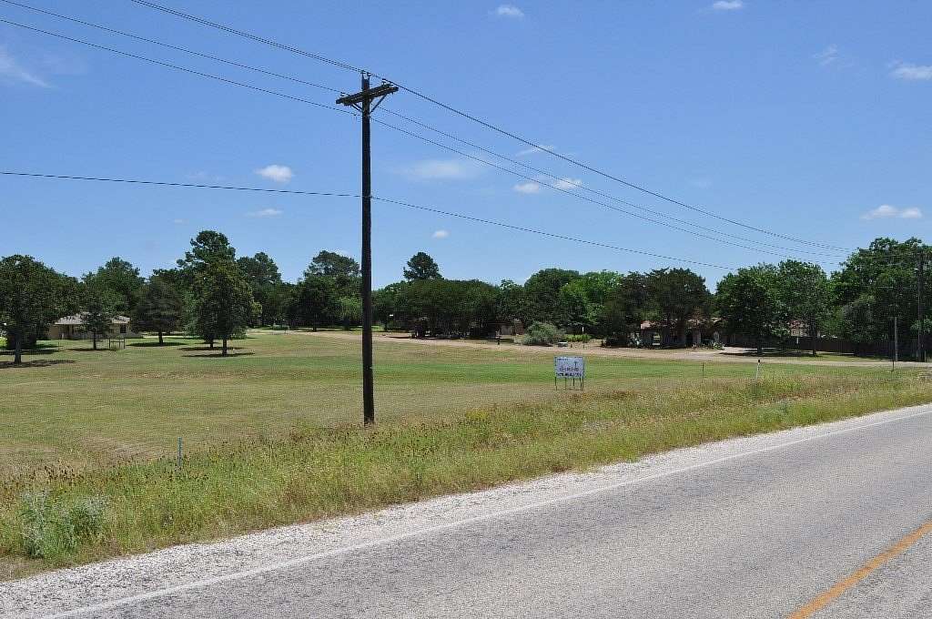 1.47 Acres of Commercial Land for Sale in La Grange, Texas