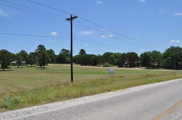 1.47 Acres of Commercial Land for Sale in La Grange, Texas