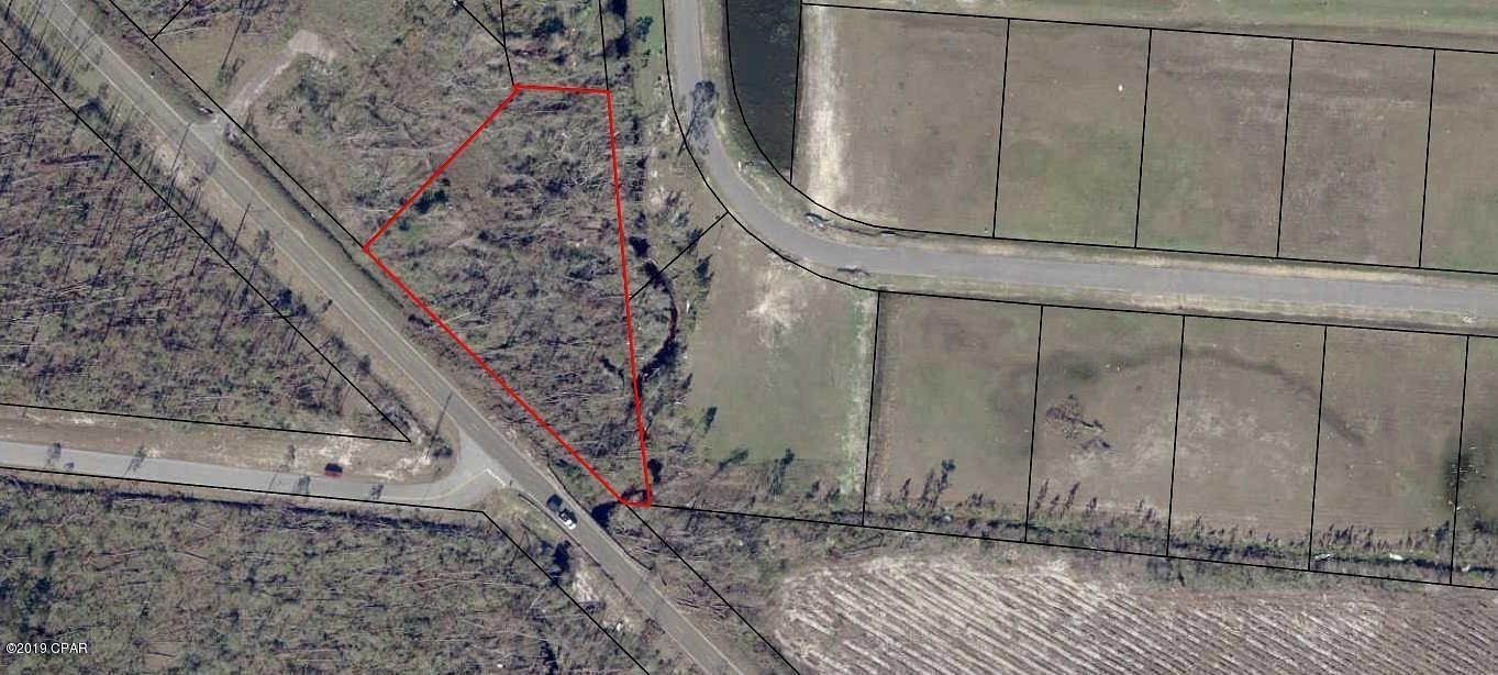 1.3 Acres of Commercial Land for Sale in Panama City, Florida