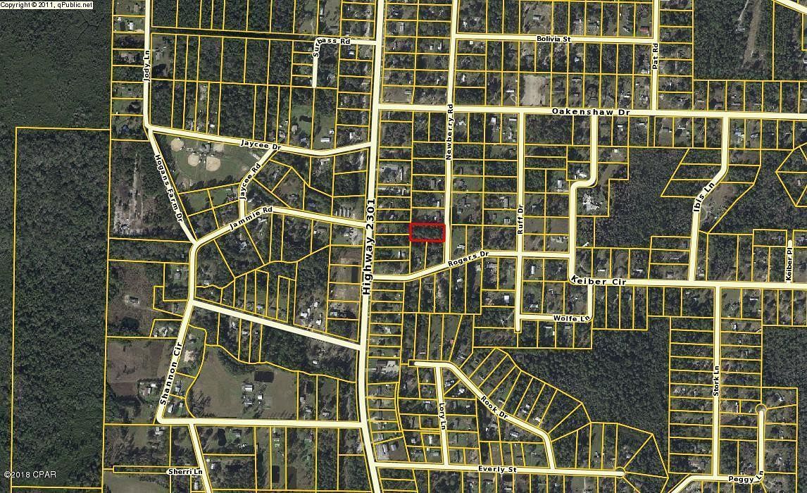 1 Acre of Residential Land for Sale in Youngstown, Florida