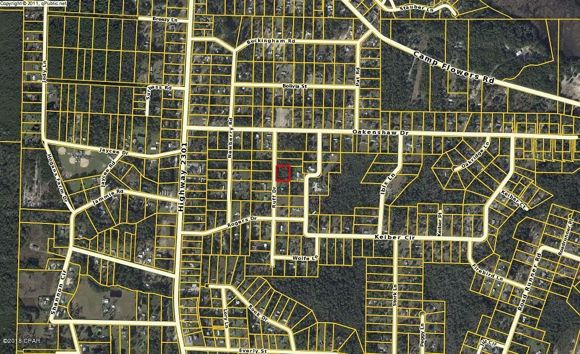 1.1 Acres of Residential Land for Sale in Youngstown, Florida