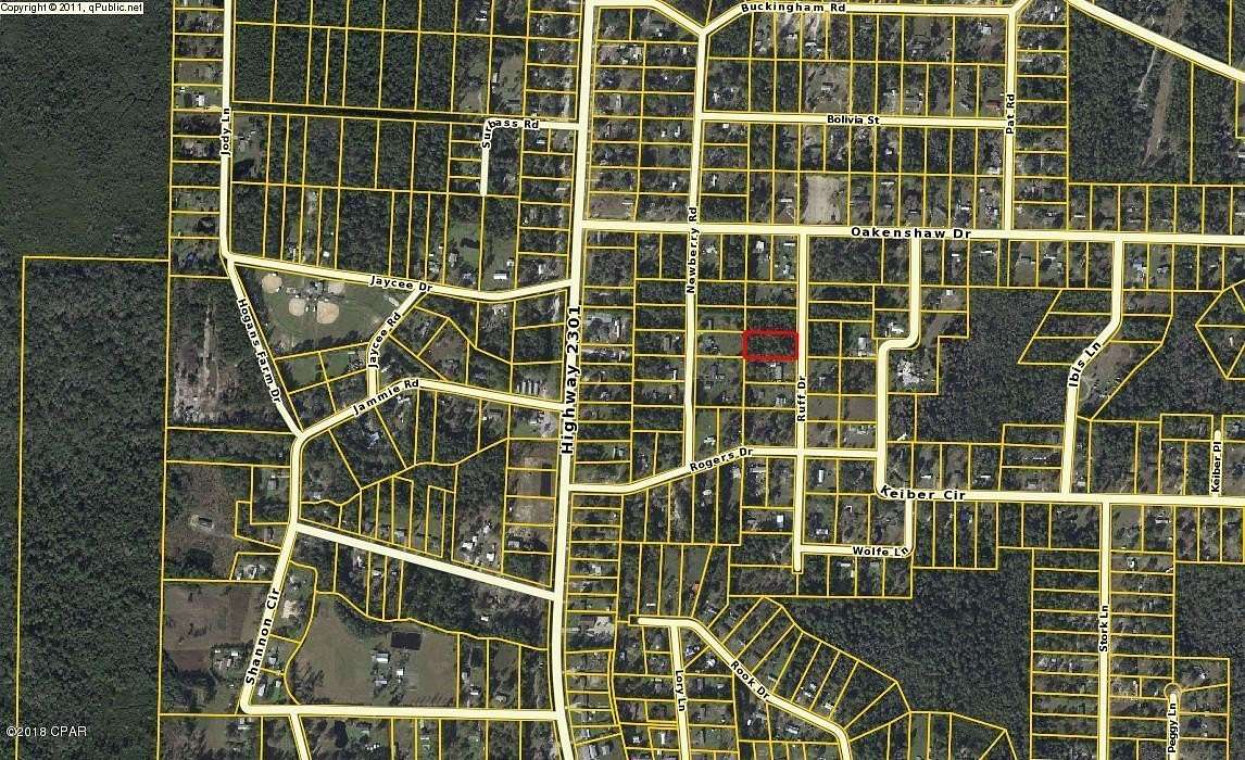 1 Acre of Land for Sale in Youngstown, Florida