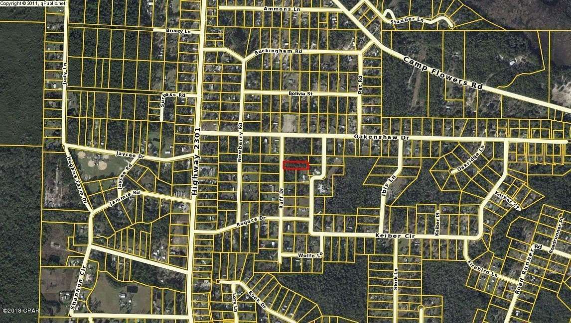 1 Acre of Land for Sale in Youngstown, Florida