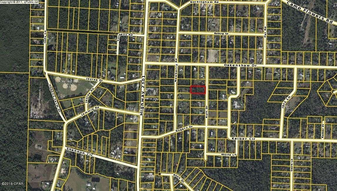 1 Acre of Land for Sale in Youngstown, Florida