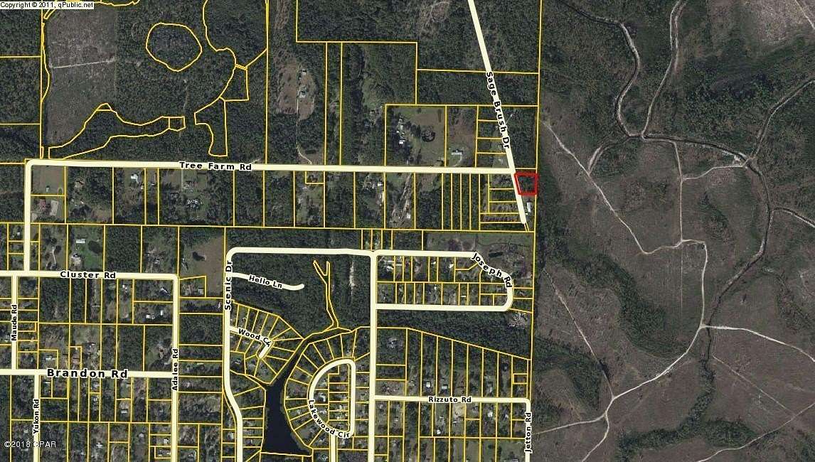 0.98 Acres of Land for Sale in Panama City, Florida