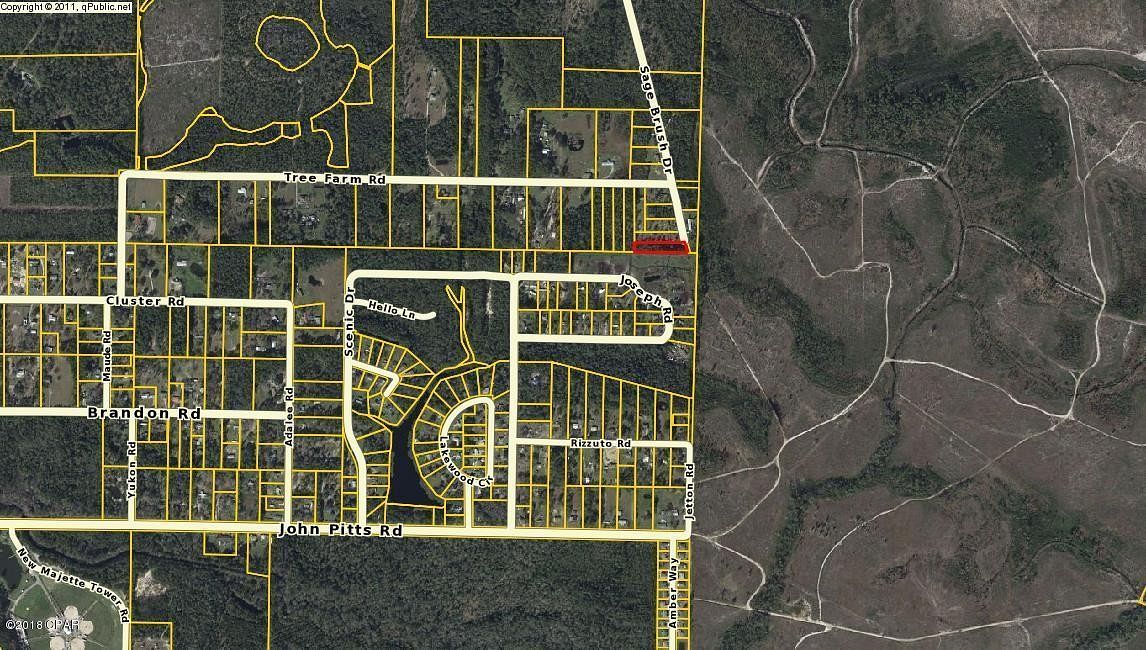 1.1 Acres of Residential Land for Sale in Panama City, Florida