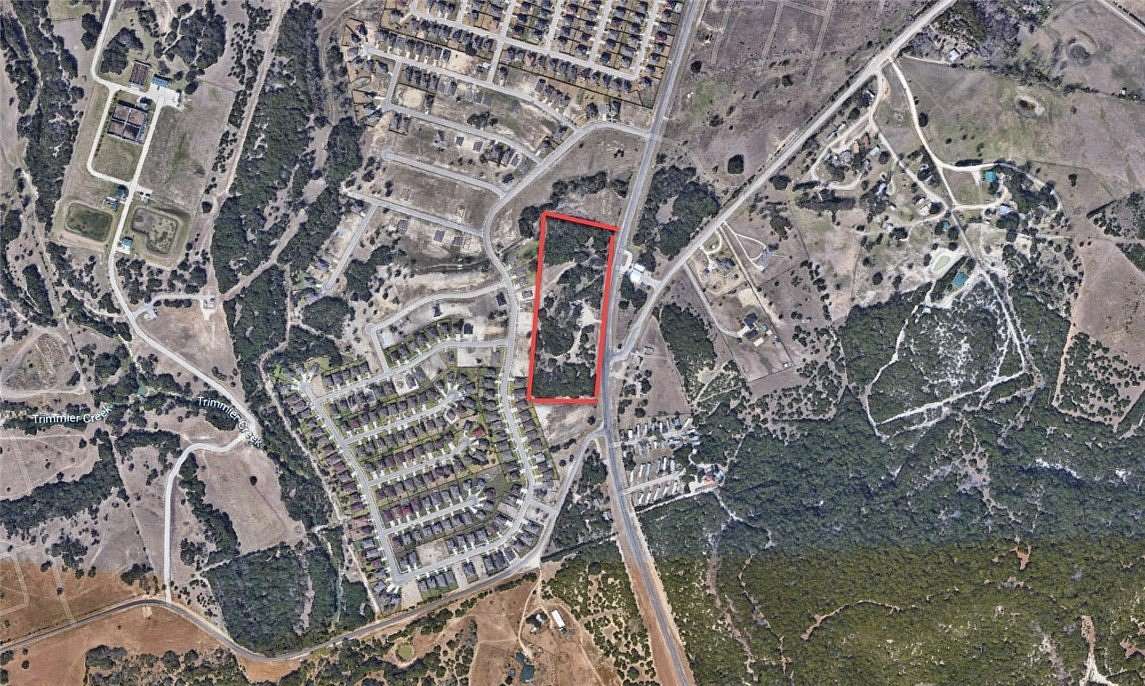 10 Acres of Commercial Land for Sale in Harker Heights, Texas