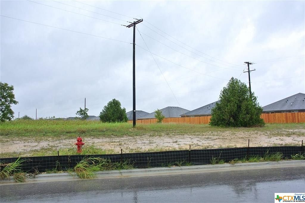 1.1 Acres of Commercial Land for Sale in Killeen, Texas